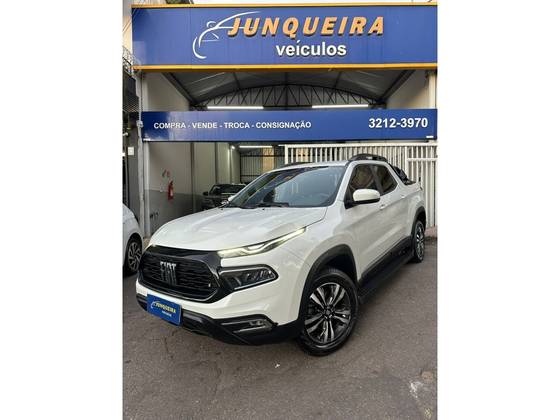 FIAT TORO 1.3 TURBO 270 FLEX FREEDOM AT6